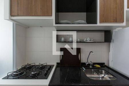 Apartamento para alugar com 29m², 1 quarto e sem vaga Apartamento para alugar com 29m², 1 quarto e sem vagaCozinha