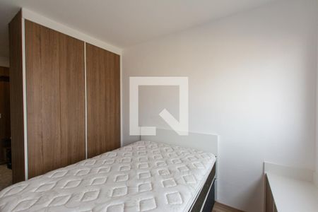 Quarto de apartamento para alugar com 1 quarto, 29m² em Vila Dom Pedro I, São Paulo
