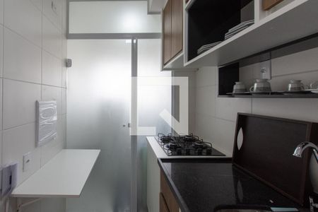 Apartamento para alugar com 29m², 1 quarto e sem vaga Apartamento para alugar com 29m², 1 quarto e sem vagaCozinha
