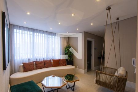 Apartamento para alugar com 29m², 1 quarto e sem vaga Apartamento para alugar com 29m², 1 quarto e sem vagaÁrea comum