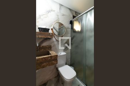Casa de condomínio à venda com 177m², 3 quartos e 2 vagas Casa de condomínio à venda com 177m², 3 quartos e 2 vagasLavabo