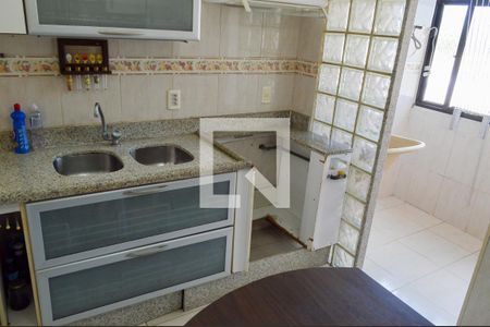 Apartamento à venda com 97m², 3 quartos e 1 vaga Apartamento à venda com 97m², 3 quartos e 1 vagaCozinha