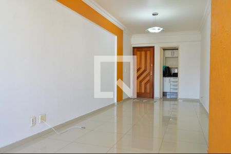 Sala de apartamento à venda com 3 quartos, 97m² em Pechincha, Rio de Janeiro