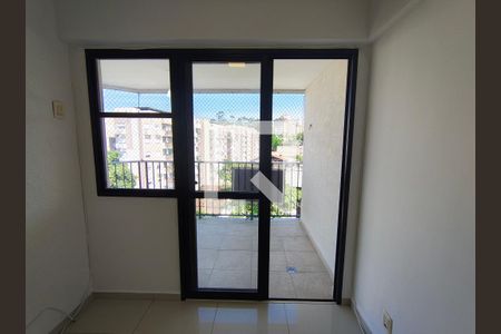 Varanda da Sala de apartamento à venda com 3 quartos, 97m² em Pechincha, Rio de Janeiro