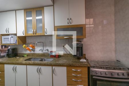 Apartamento para alugar com 183m², 3 quartos e 4 vagasCozinha
