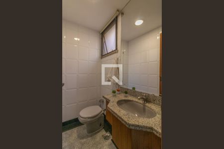 Apartamento para alugar com 183m², 3 quartos e 4 vagasLavabo