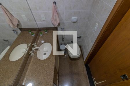 Apartamento para alugar com 183m², 3 quartos e 4 vagasBanheiro Social