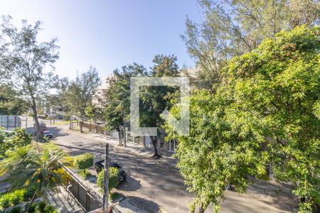 Apartamento para alugar com 183m², 3 quartos e 4 vagasVaranda - vista