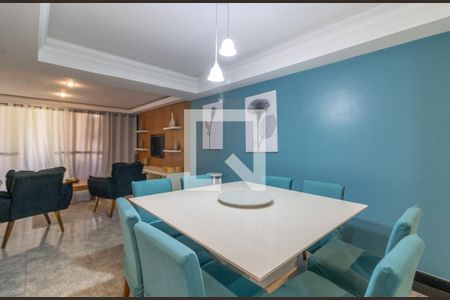 Sala de apartamento para alugar com 3 quartos, 183m² em Recreio dos Bandeirantes, Rio de Janeiro