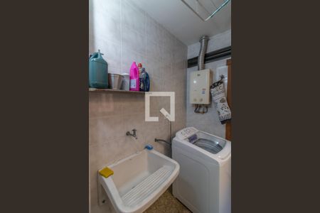 Apartamento para alugar com 183m², 3 quartos e 4 vagasÁrea de Serviço