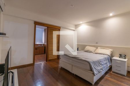 Apartamento para alugar com 183m², 3 quartos e 4 vagasSuíte