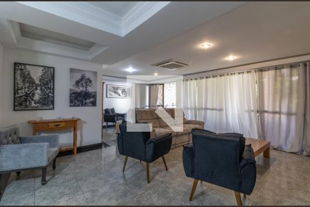 Sala de apartamento para alugar com 3 quartos, 183m² em Recreio dos Bandeirantes, Rio de Janeiro