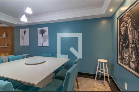 Sala de apartamento para alugar com 3 quartos, 183m² em Recreio dos Bandeirantes, Rio de Janeiro