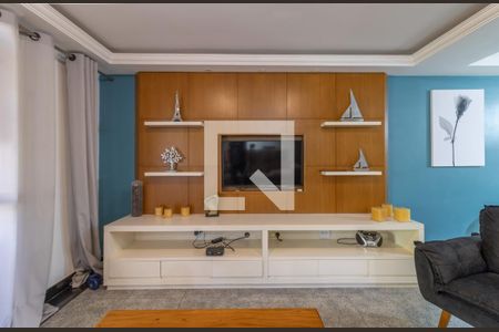 Sala de apartamento para alugar com 3 quartos, 183m² em Recreio dos Bandeirantes, Rio de Janeiro