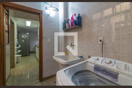 Apartamento para alugar com 183m², 3 quartos e 4 vagasÁrea de Serviço