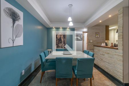 Sala de apartamento para alugar com 3 quartos, 183m² em Recreio dos Bandeirantes, Rio de Janeiro