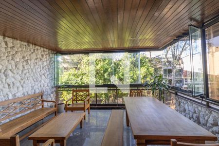 Apartamento para alugar com 183m², 3 quartos e 4 vagasVaranda