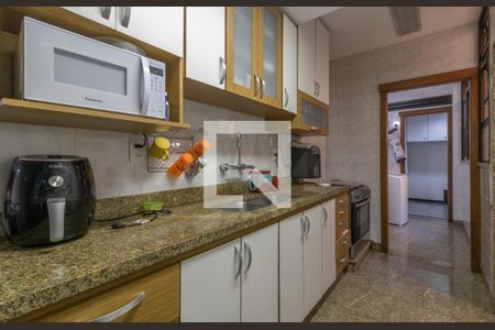 Apartamento para alugar com 183m², 3 quartos e 4 vagasCozinha