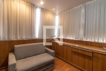 Apartamento para alugar com 183m², 3 quartos e 4 vagasSuíte - closet