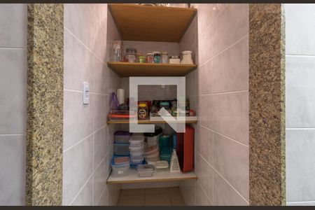 Apartamento para alugar com 183m², 3 quartos e 4 vagasCozinha - despensa