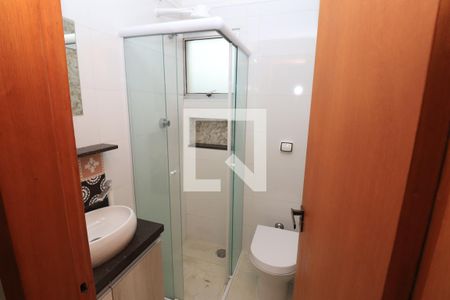 Apartamento à venda com 54m², 2 quartos e 1 vagaBanheiro