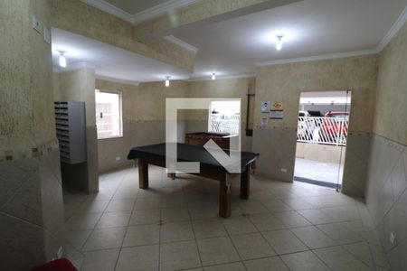 Apartamento à venda com 54m², 2 quartos e 1 vagaSala de Jogos