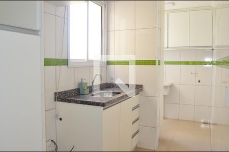 Apartamento à venda com 67m², 2 quartos e 1 vaga Apartamento à venda com 67m², 2 quartos e 1 vagaCozinha