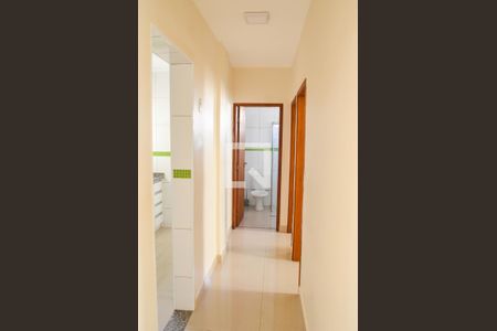 Apartamento à venda com 67m², 2 quartos e 1 vaga Apartamento à venda com 67m², 2 quartos e 1 vagaCorredor