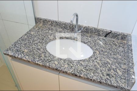 Apartamento à venda com 67m², 2 quartos e 1 vaga Apartamento à venda com 67m², 2 quartos e 1 vagaBanheiro - torneira