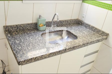 Apartamento à venda com 67m², 2 quartos e 1 vaga Apartamento à venda com 67m², 2 quartos e 1 vagaCozinha - Torneira