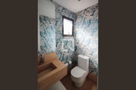 Apartamento à venda com 508m², 5 quartos e 4 vagasPiso 2: Área Gourmet - Lavabo