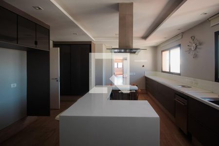 Apartamento à venda com 508m², 5 quartos e 4 vagasPiso 1:  Cozinha