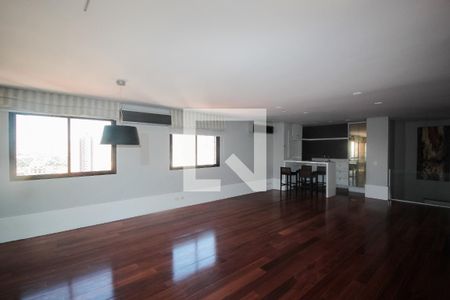 Apartamento à venda com 508m², 5 quartos e 4 vagasPiso 2: Área Gourmet