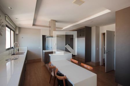 Apartamento à venda com 508m², 5 quartos e 4 vagasPiso 1:  Cozinha