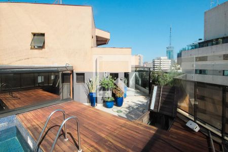 Apartamento à venda com 508m², 5 quartos e 4 vagasPiso 2: Área Gourmet - Piscina