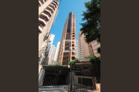 Apartamento à venda com 508m², 5 quartos e 4 vagasFachada do Prédio