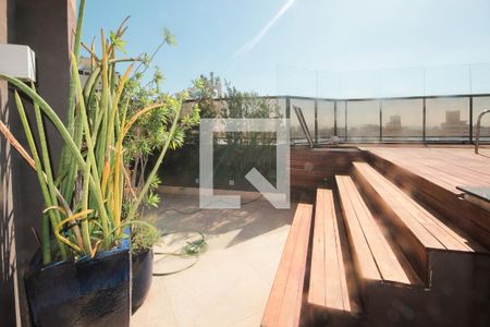 Apartamento à venda com 508m², 5 quartos e 4 vagasPiso 2: Área Gourmet - Piscina