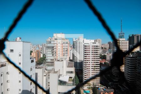 Apartamento à venda com 508m², 5 quartos e 4 vagasPiso 2: Suíte 4 - Vista