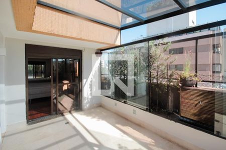 Apartamento à venda com 508m², 5 quartos e 4 vagasPiso 2: Área de Luz