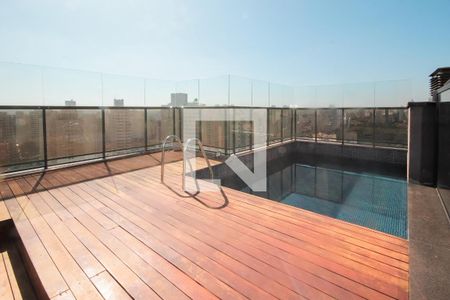 Apartamento à venda com 508m², 5 quartos e 4 vagasPiso 2: Área Gourmet - Piscina
