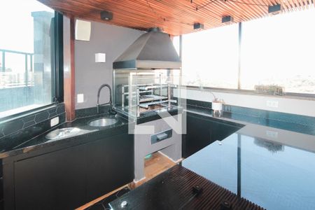 Apartamento à venda com 508m², 5 quartos e 4 vagasPiso 2: Área Gourmet