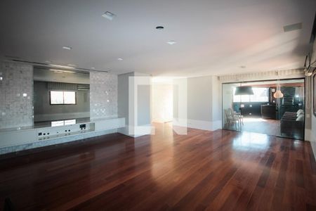 Apartamento à venda com 508m², 5 quartos e 4 vagasPiso 2: Área Gourmet