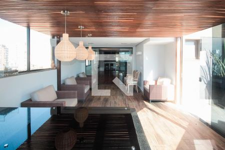 Apartamento à venda com 508m², 5 quartos e 4 vagasPiso 2: Área Gourmet