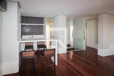 Apartamento à venda com 508m², 5 quartos e 4 vagasPiso 2: Área Gourmet