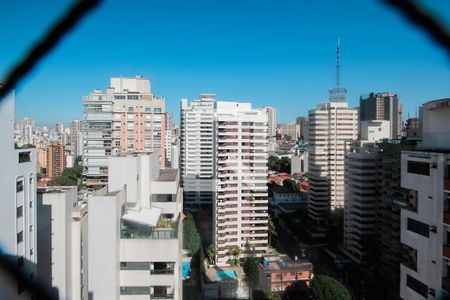 Apartamento à venda com 508m², 5 quartos e 4 vagasPiso 1:  Suíte 3 - Vista