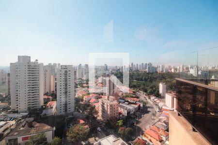 Apartamento à venda com 508m², 5 quartos e 4 vagasPiso 2: Área Gourmet - Vista