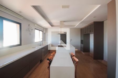 Apartamento à venda com 508m², 5 quartos e 4 vagasPiso 1:  Cozinha