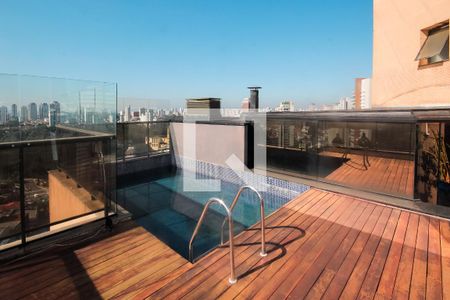 Apartamento à venda com 508m², 5 quartos e 4 vagasPiso 2: Área Gourmet - Piscina