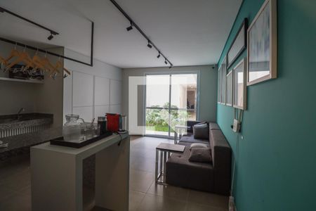 Studio à venda com 24m², 1 quarto e sem vaga Studio à venda com 24m², 1 quarto e sem vagaLavanderia