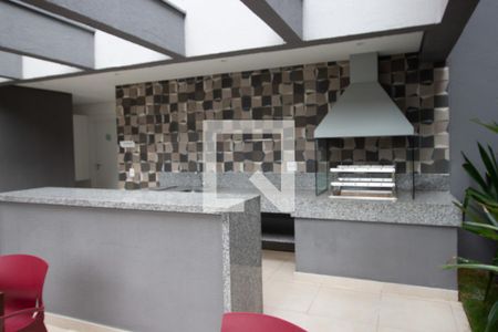 Studio à venda com 24m², 1 quarto e sem vaga Studio à venda com 24m², 1 quarto e sem vagaChurrasqueira